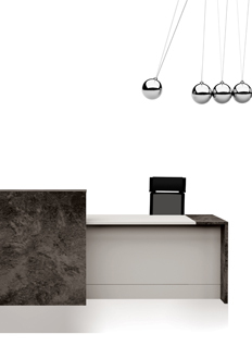 Vano counter table
