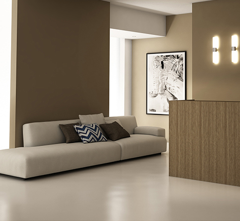  طراحی لابی اداری