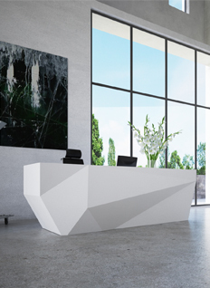 Shade counter table